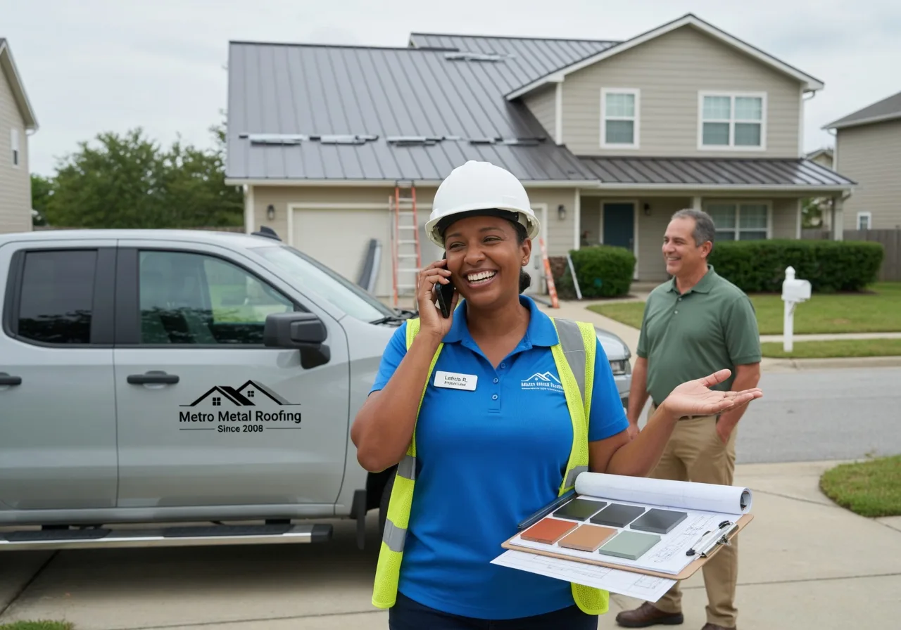Metal Roofing Installation Zeigler, IL FAQs